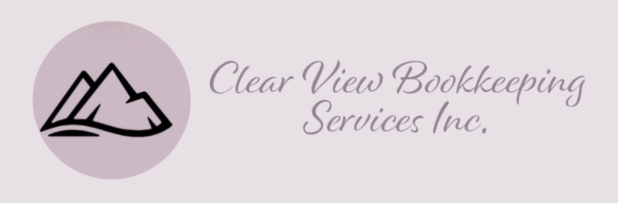 Clear View Bookkeeping Services Inc. logo